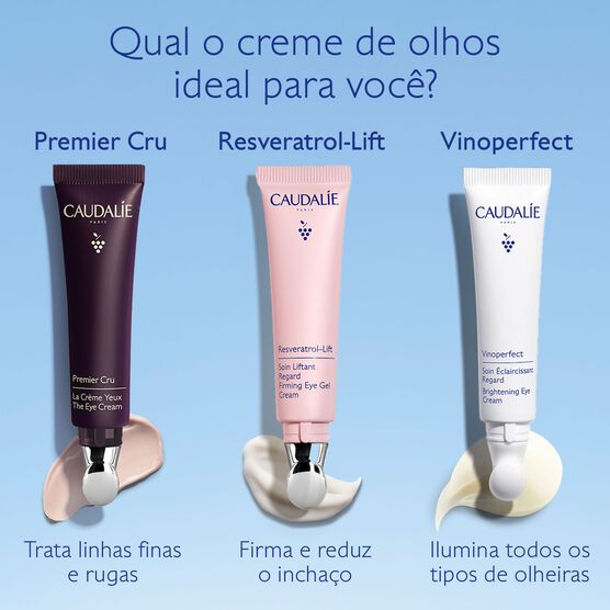 Vinoperfect Creme de Olhos Antiolheiras